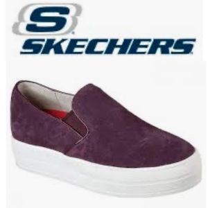 Platform sneakers Street Uplift Suedeciety suede 8